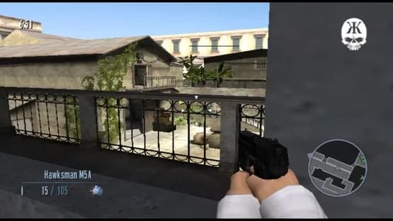GoldenEye 007 — Screenshoty