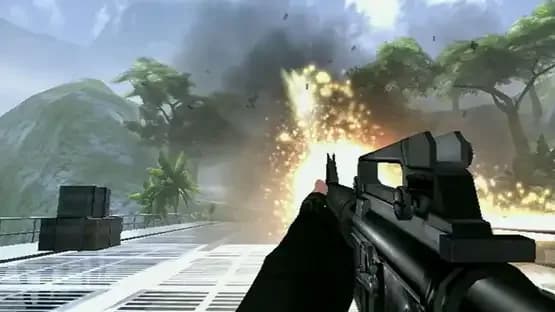 GoldenEye 007 — Screenshoty
