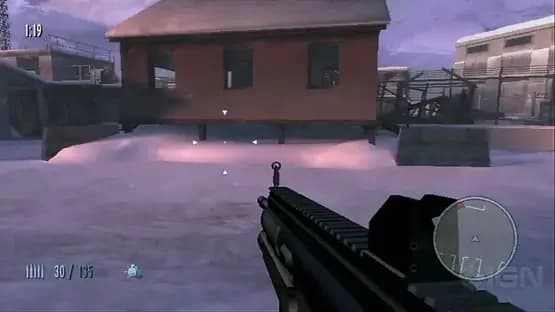 GoldenEye 007 — Screenshoty