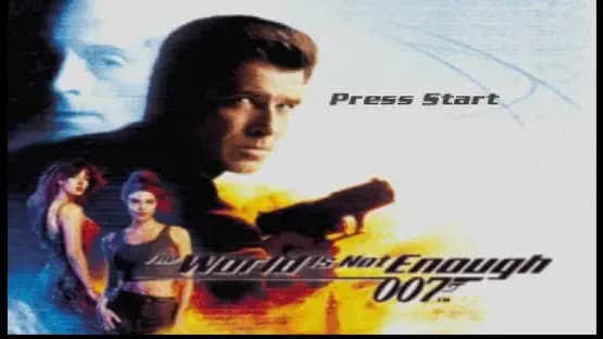 James Bond 007: The World Is Not Enough — Screenshots
