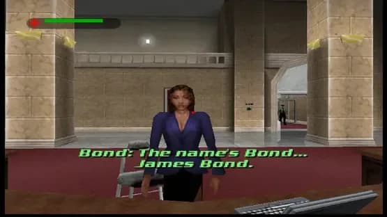 James Bond 007: The World Is Not Enough — Screenshots