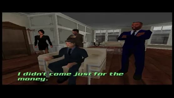 James Bond 007: The World Is Not Enough — Screenshots