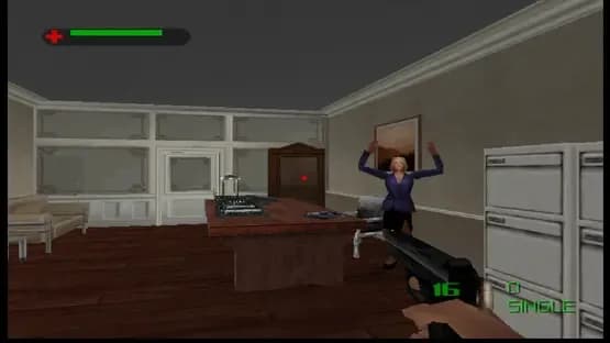 James Bond 007: The World Is Not Enough — Screenshots