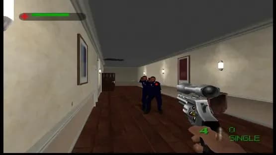 James Bond 007: The World Is Not Enough — Screenshots