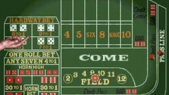 Vegas Stakes — Screenshoty