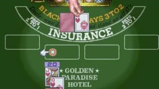 Vegas Stakes — Screenshoty