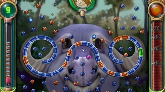 Peggle — Screenshoty