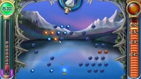 Peggle — Screenshoty