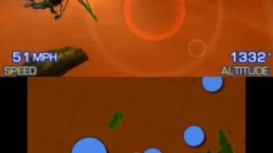 Pilotwings Resort — Screenshoty