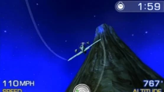 Pilotwings Resort — Screenshoty