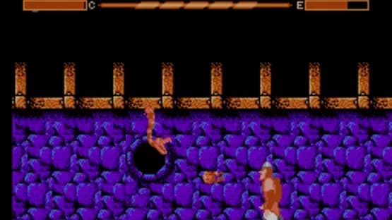Dragon's Lair — Screenshoty