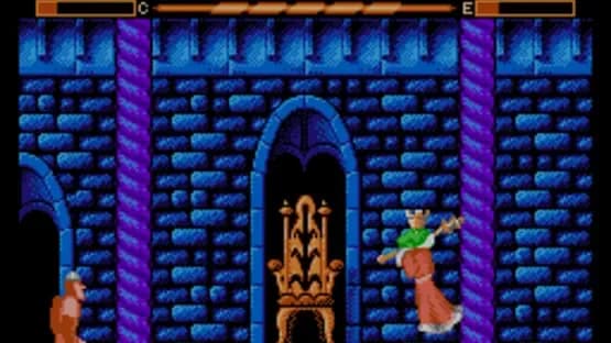 Dragon's Lair — Screenshoty