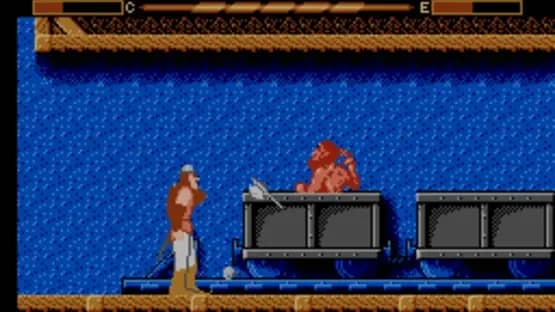 Dragon's Lair — Screenshoty