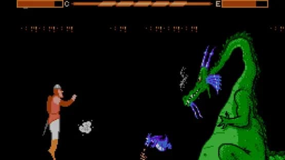 Dragon's Lair — Screenshoty