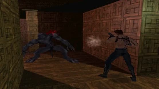 Countdown Vampires — Screenshoty