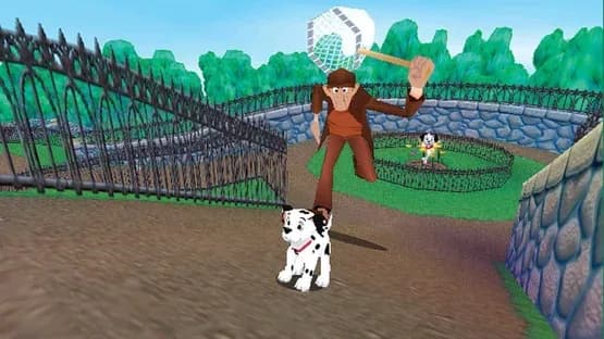 Disney's 102 Dalmatians: Puppies to the Rescue — Screenshots