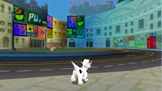 Disney's 102 Dalmatians: Puppies to the Rescue — Screenshots
