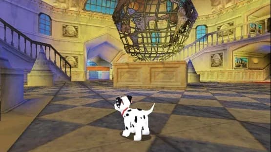 Disney's 102 Dalmatians: Puppies to the Rescue — Screenshots