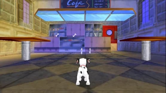 Disney's 102 Dalmatians: Puppies to the Rescue — Screenshots