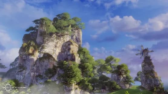 Revelation Online — Screenshoty