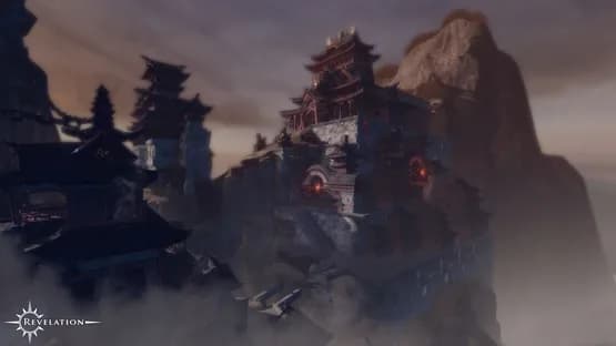 Revelation Online — Screenshoty