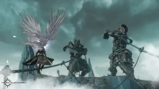 Revelation Online — Screenshoty
