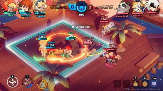 Smash Legends — Screenshots