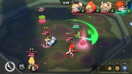 Smash Legends — Screenshots