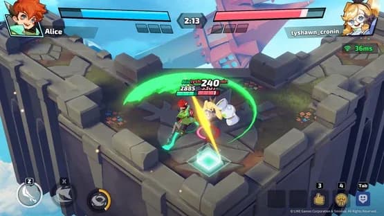 Smash Legends — Screenshots
