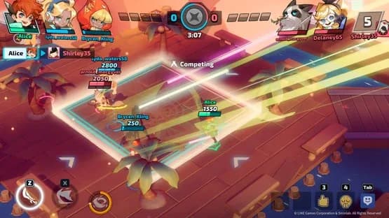 Smash Legends — Screenshots