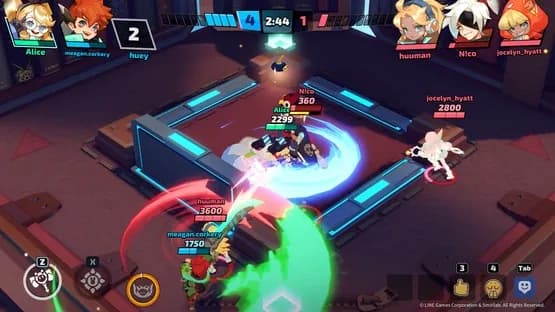 Smash Legends — Screenshots