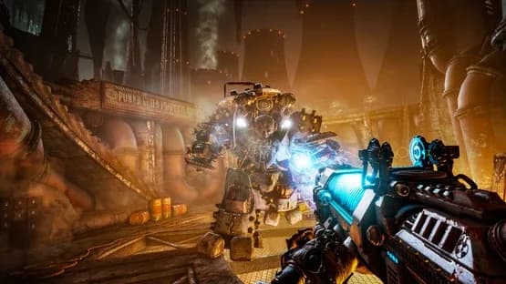 Necromunda: Hired Gun — Screenshots