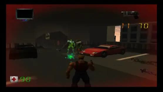 Duke Nukem: Zero Hour — Screenshots