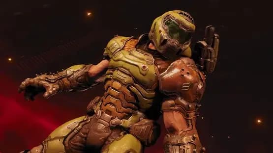 Doom Eternal: The Ancient Gods - Part Two — Screenshoty