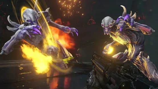 Doom Eternal: The Ancient Gods - Part Two — Screenshoty