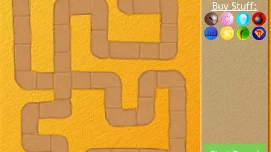 Bloons TD 2 — Screenshoty