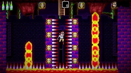 Angry Video Game Nerd I & II Deluxe — Screenshoty