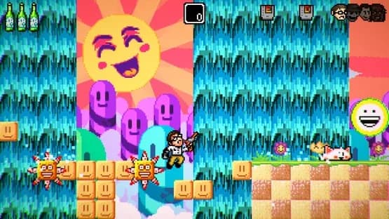 Angry Video Game Nerd I & II Deluxe — Screenshoty