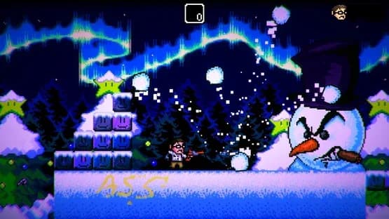 Angry Video Game Nerd I & II Deluxe — Screenshoty