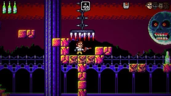 Angry Video Game Nerd I & II Deluxe — Screenshoty