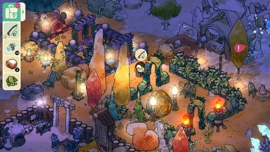 Cozy Grove — Screenshoty