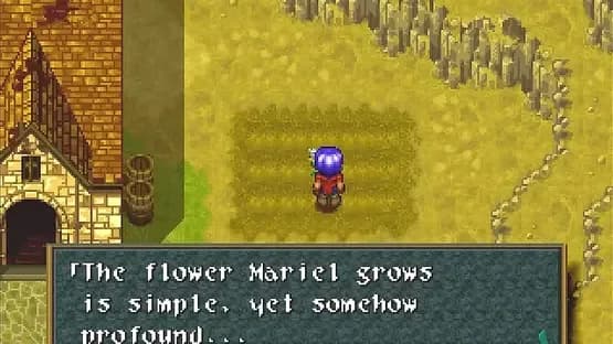 Wild Arms — Screenshoty
