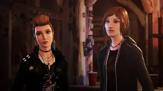 Life is Strange: Before the Storm Remastered — Screenshoty