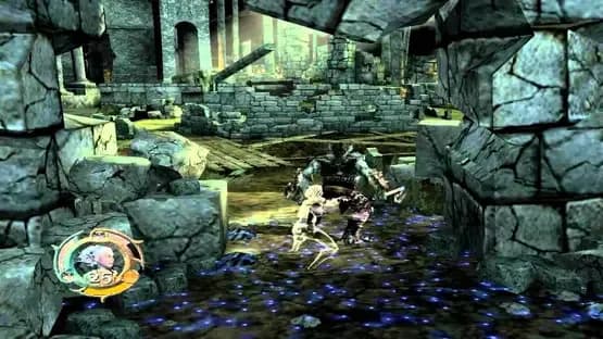 Forgotten Realms: Demon Stone — Screenshoty