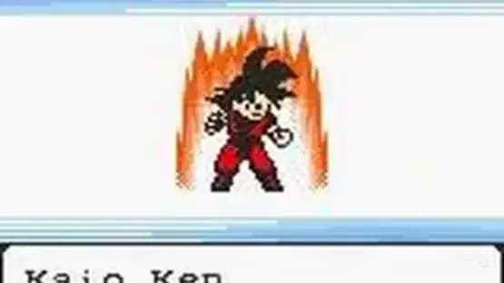 Dragon Ball Z: Legendary Super Warriors — Screenshoty