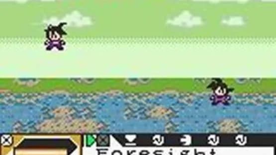Dragon Ball Z: Legendary Super Warriors — Screenshoty