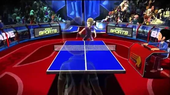 Kinect Sports — Screenshoty