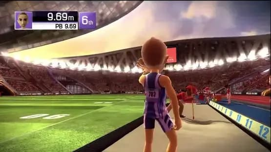 Kinect Sports — Screenshoty