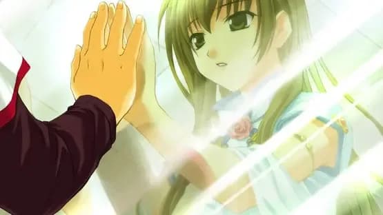 Ever17: The Out of Infinity — Screenshoty