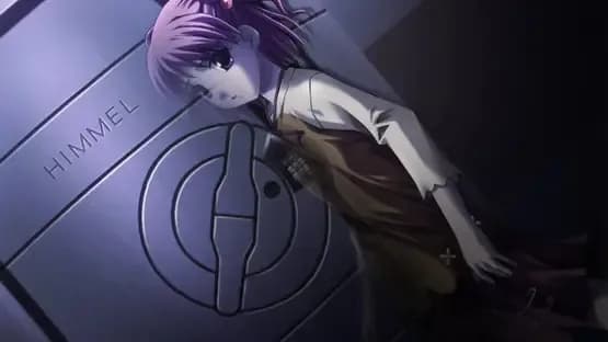 Ever17: The Out of Infinity — Screenshoty